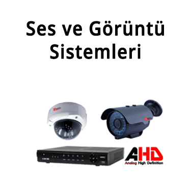 Ses ve Görüntü Sistemleri